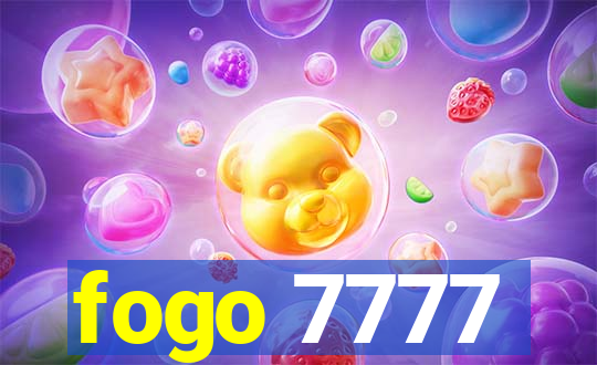 fogo 7777